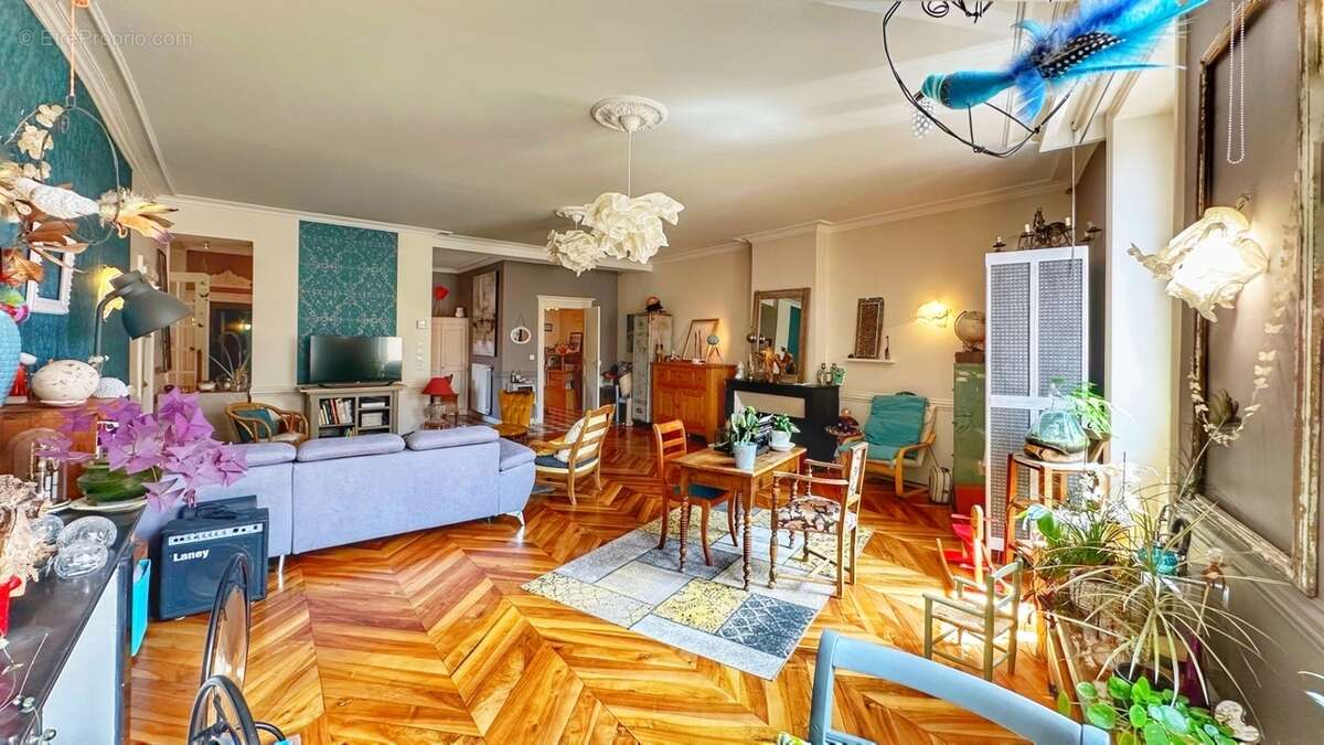 Appartement à VOIRON