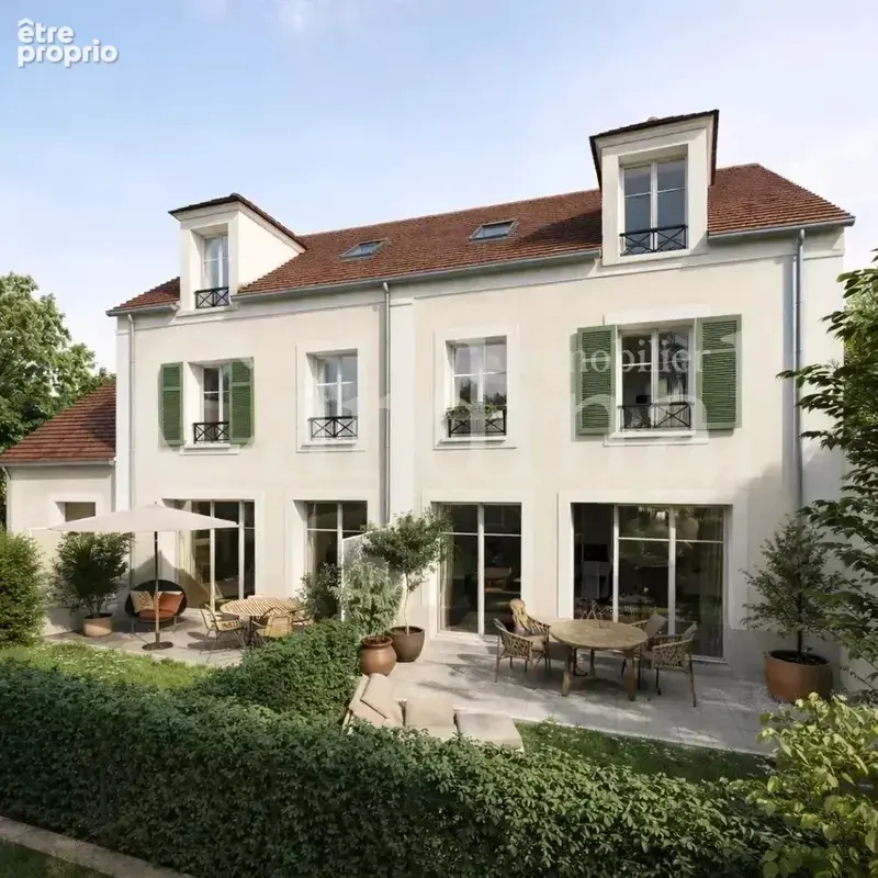 Maison 4 chambres centre ville - photo 1