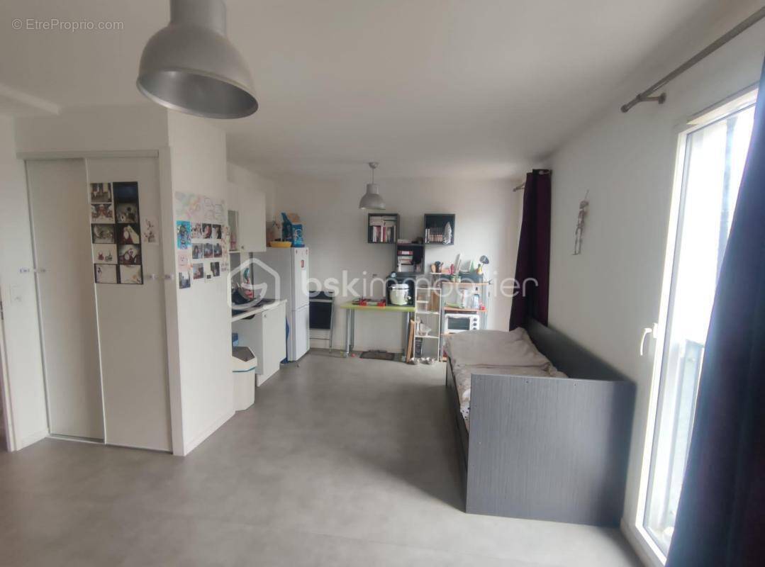 Appartement à NANTES
