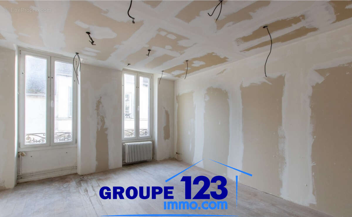 Appartement à AUXERRE