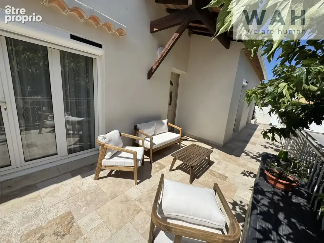 Villa 145m2 avec piscine - photo 8
