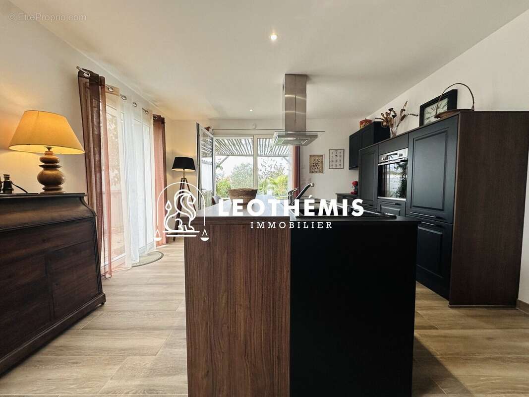 Maison à HIERS-BROUAGE