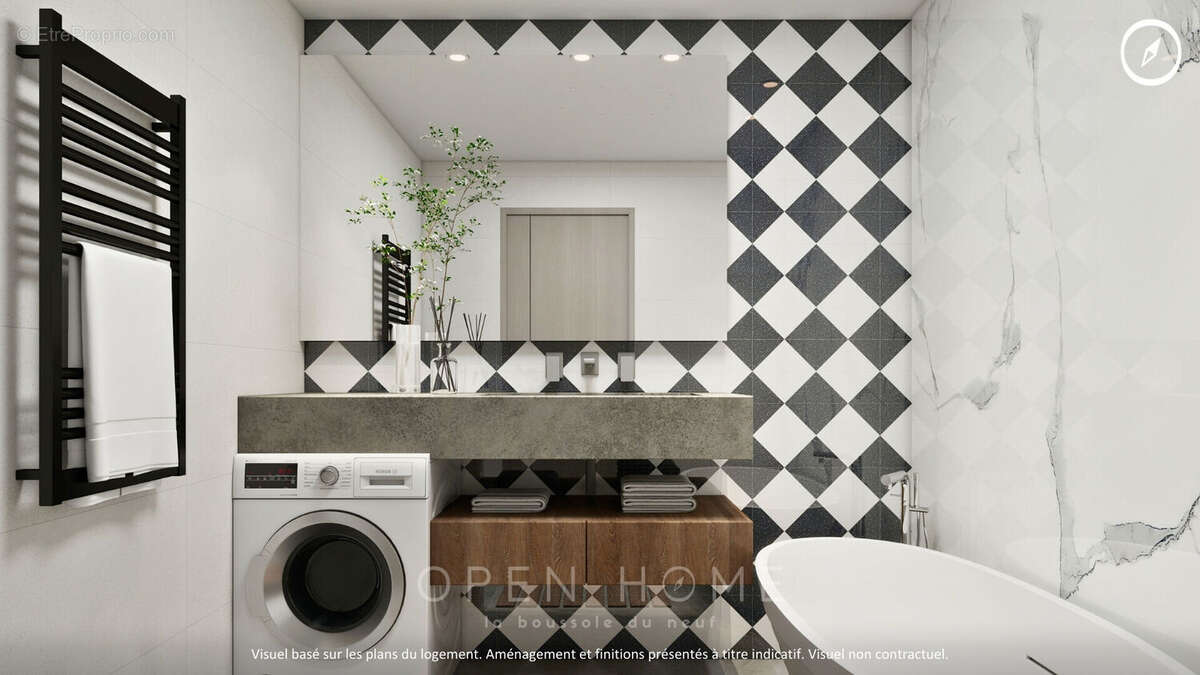 Appartement à SAVERNE