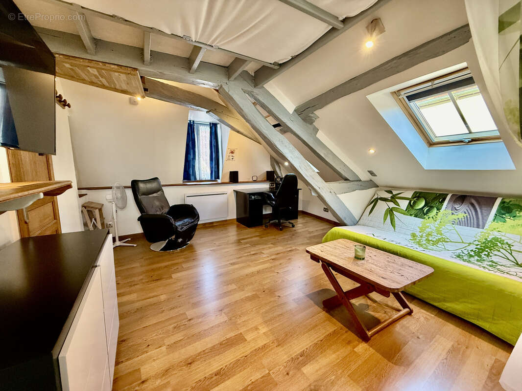 Appartement à AUXERRE