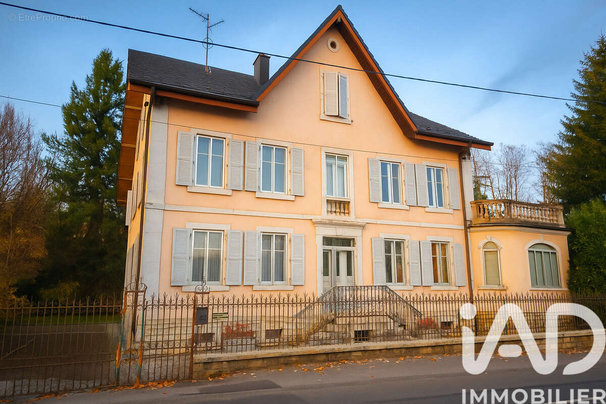 Maison 375 m² à Montreux-Chateau  - photo 2