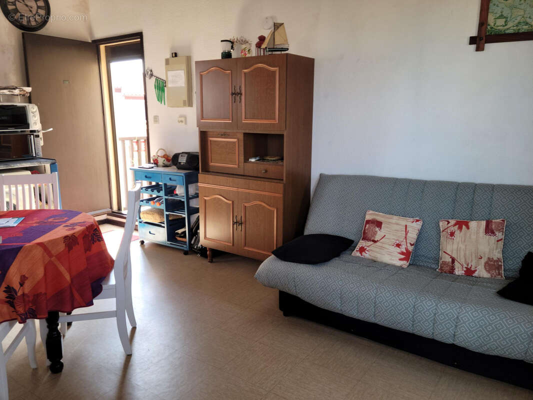 Appartement à FLEURY