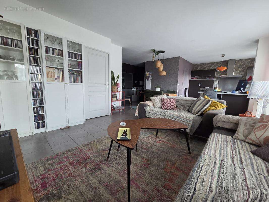 Appartement de standing 60m² hab ac balcon ascenseur et garage - photo 2