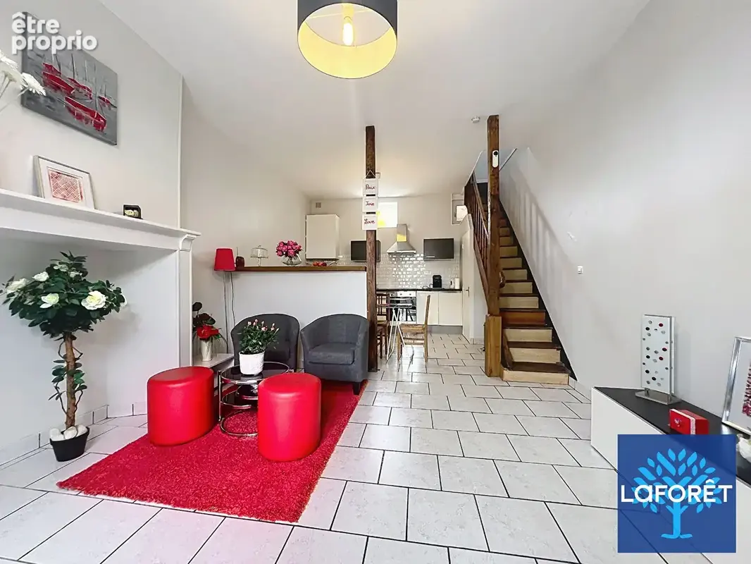 Maison Bernay 4 pièce(s) 65 m2 - photo 4