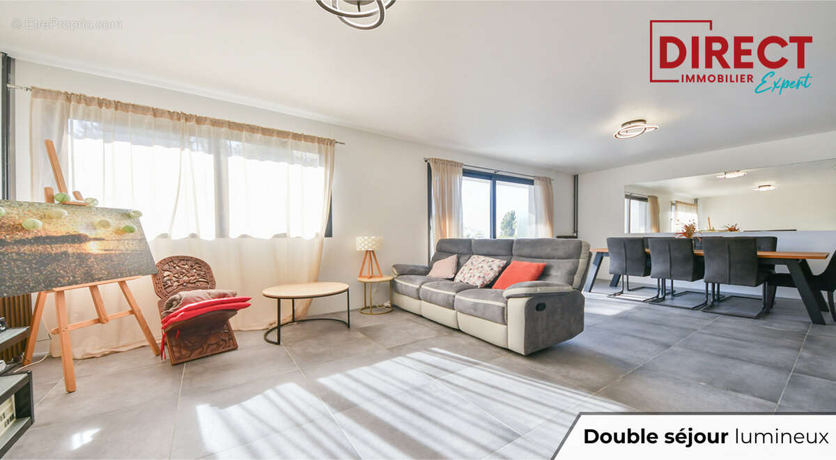 Appartement à CROSNE