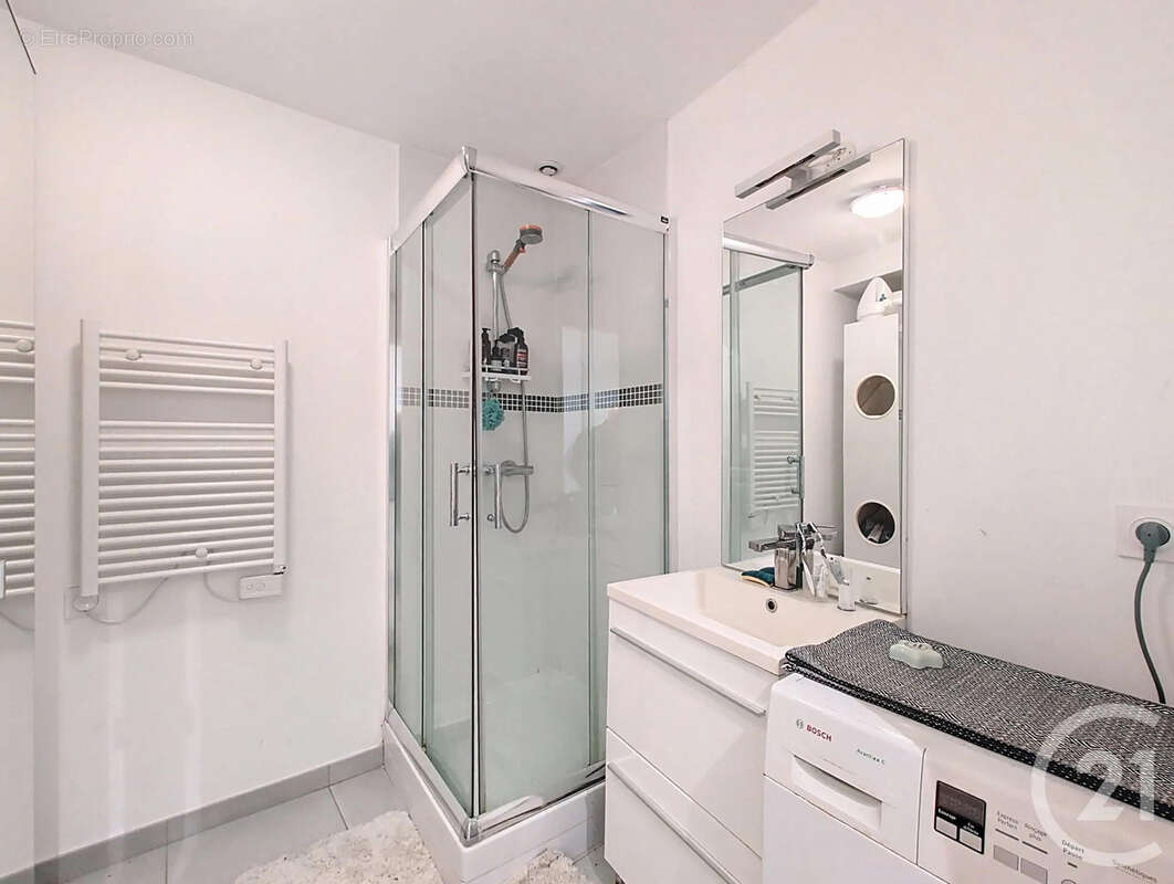 Appartement à MELUN