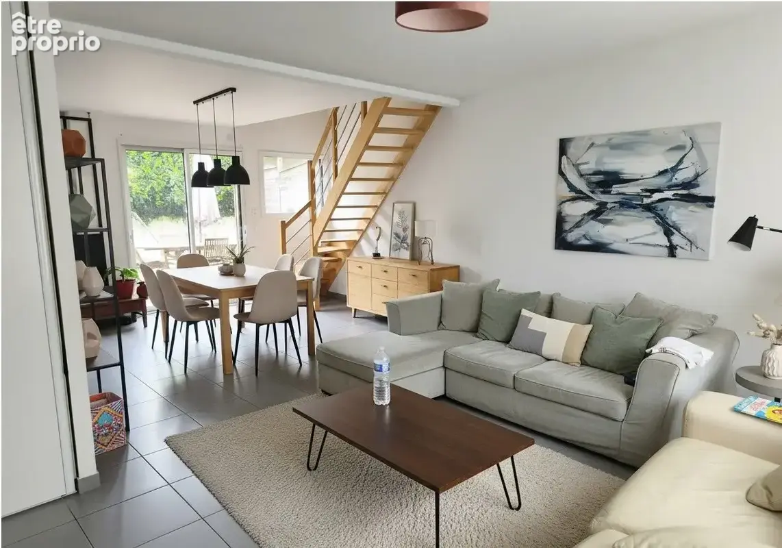 Maison à VERTOU