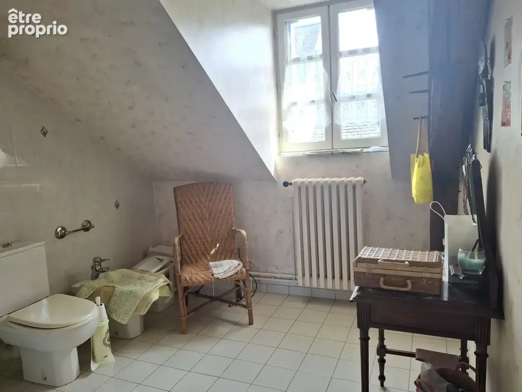 Belle demeure de caractère   Hyper centre de Bourgueil - photo 16