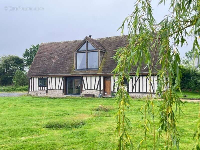 Maison à PONT-AUDEMER