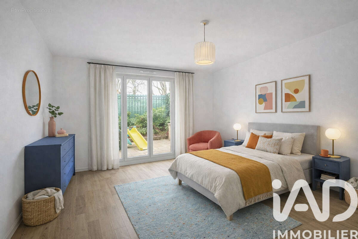 Photo 3 - Appartement à LE PLESSIS-ROBINSON