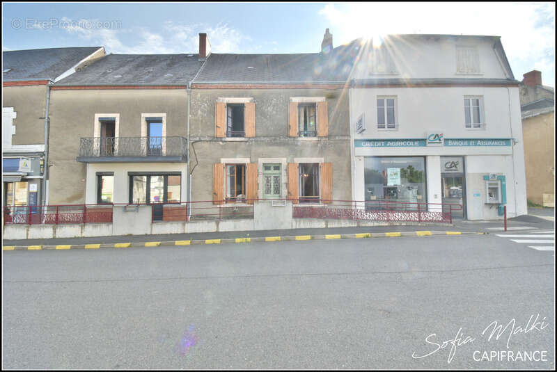 Maison à PREVERANGES