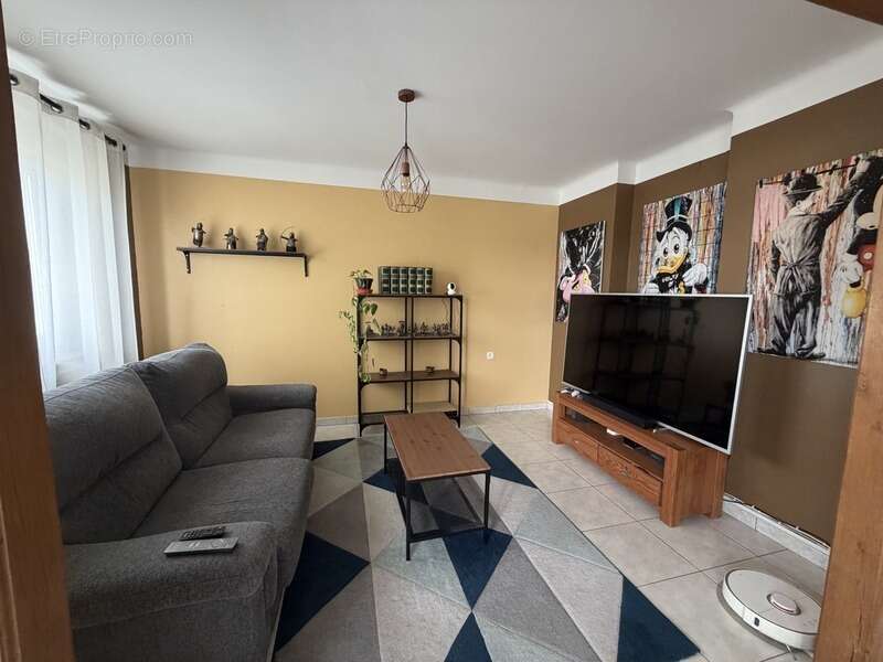 Appartement à THIONVILLE