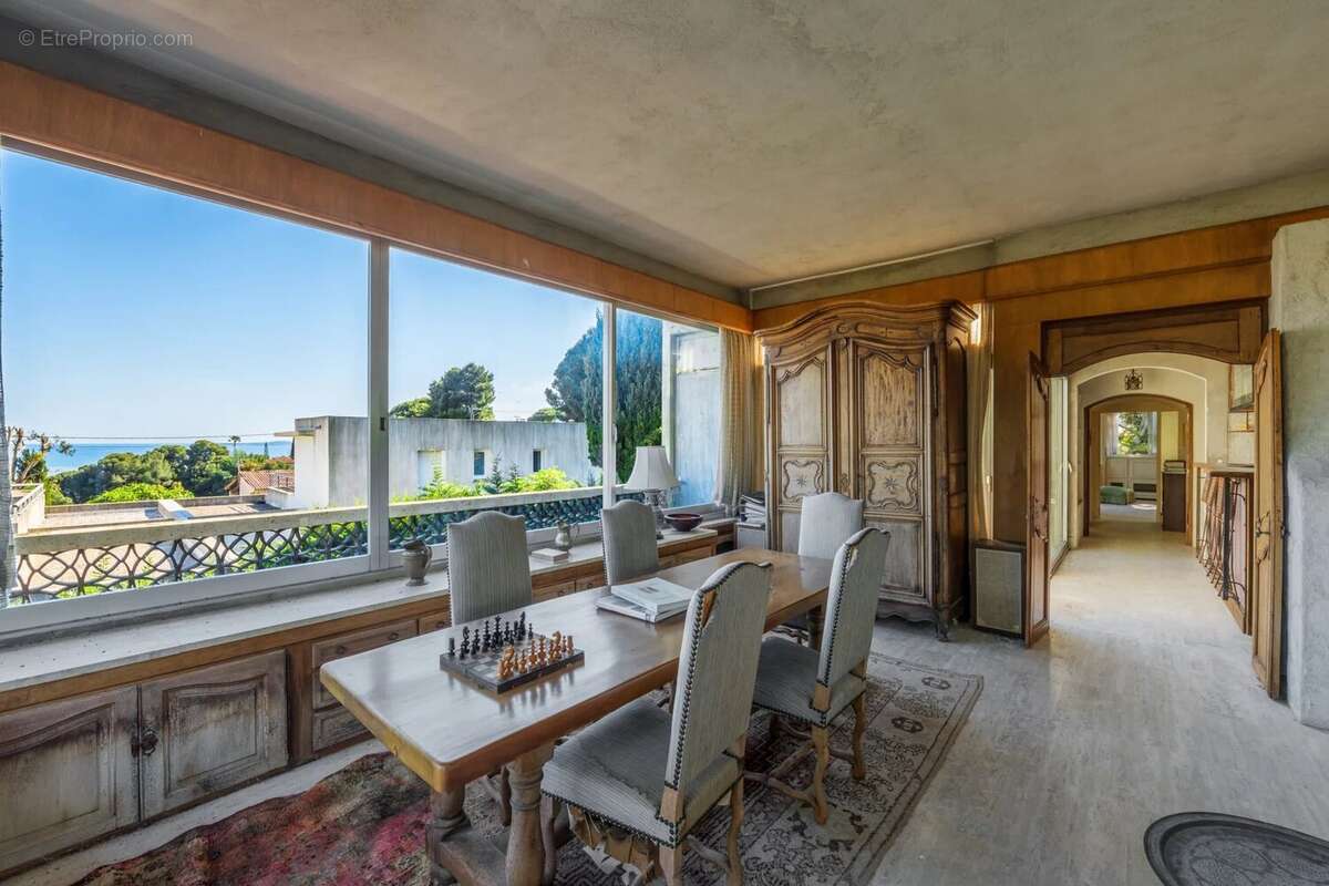 Maison à CAGNES-SUR-MER