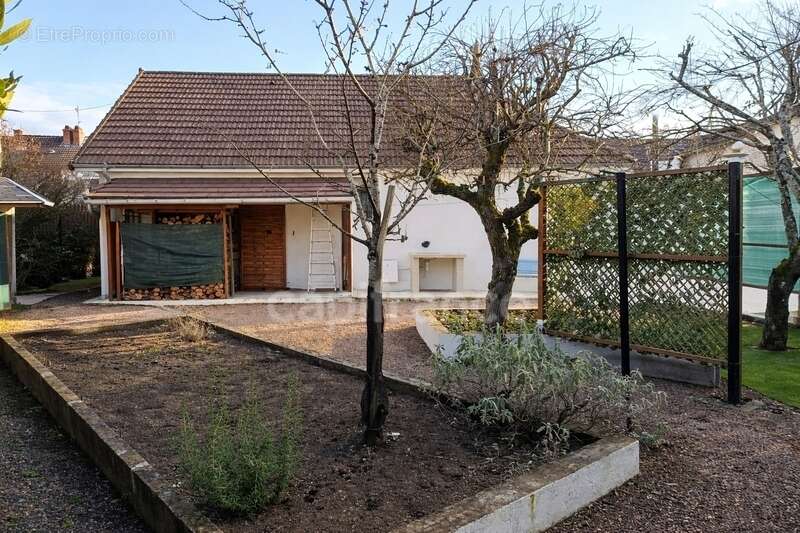 Charmante Maison Quartier Montapins à Nevers - photo 2
