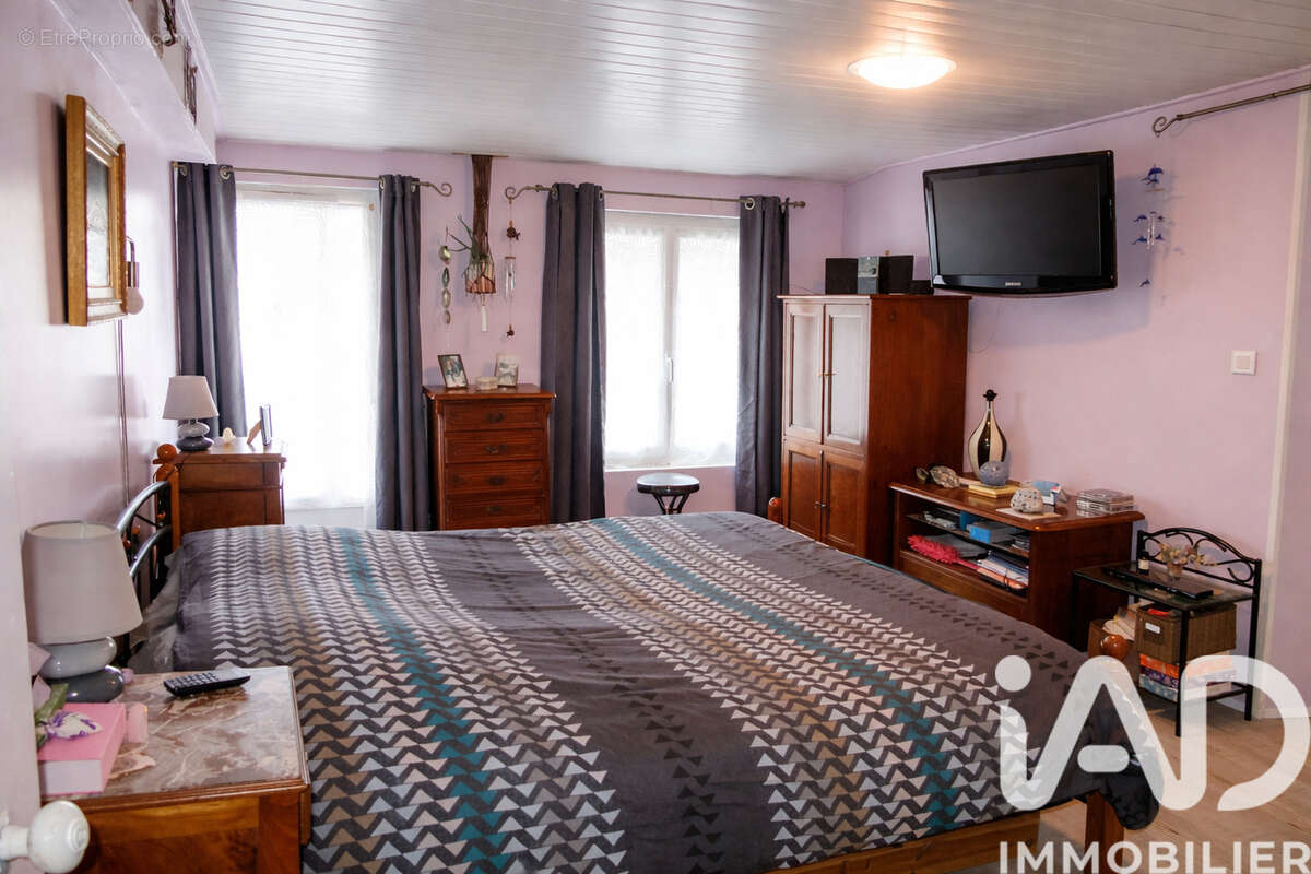 Photo 4 - Maison à POIROUX