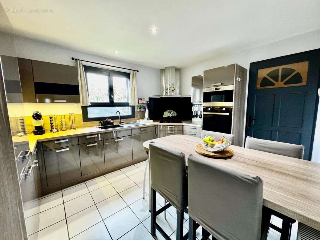 Photo 7 - Maison à COURCELLES-SUR-SEINE