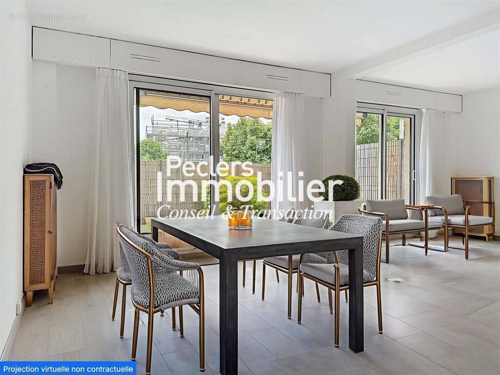 Appartement à RUEIL-MALMAISON