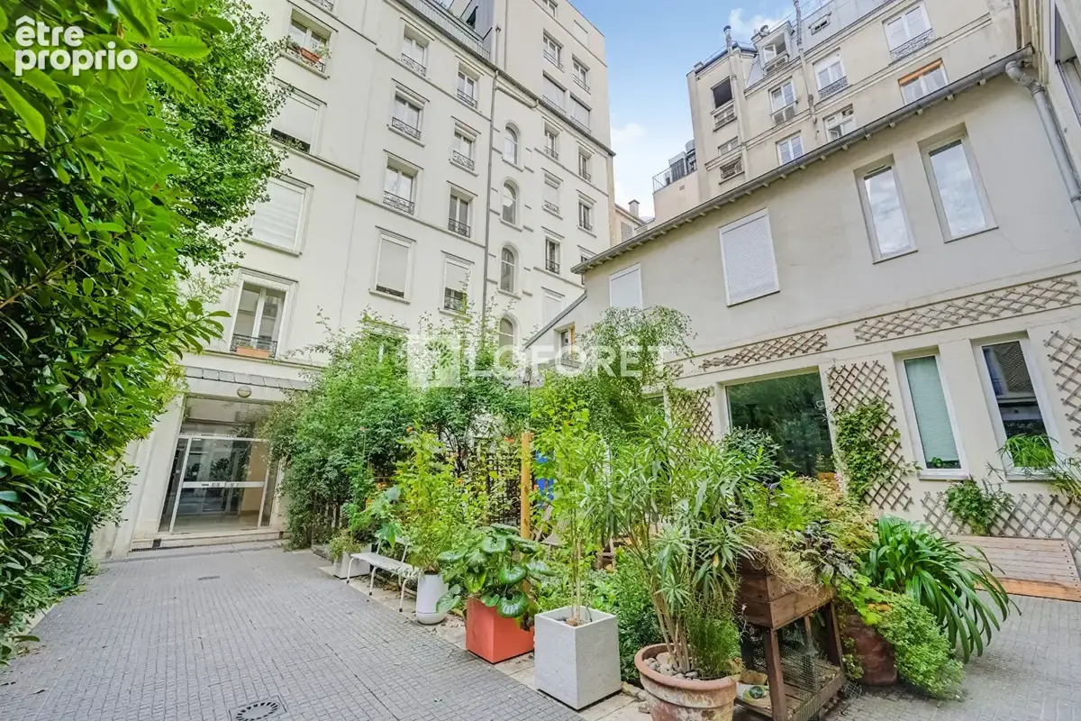 Appartement Paris 2 pièce(s) 40 m2 - photo 4