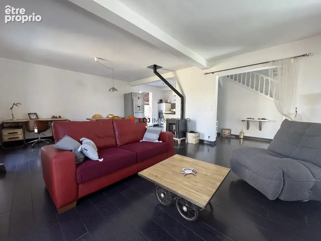 Maison 4 pièces 90 m² à vendre à Saint-Nazaire (66570) - photo 5