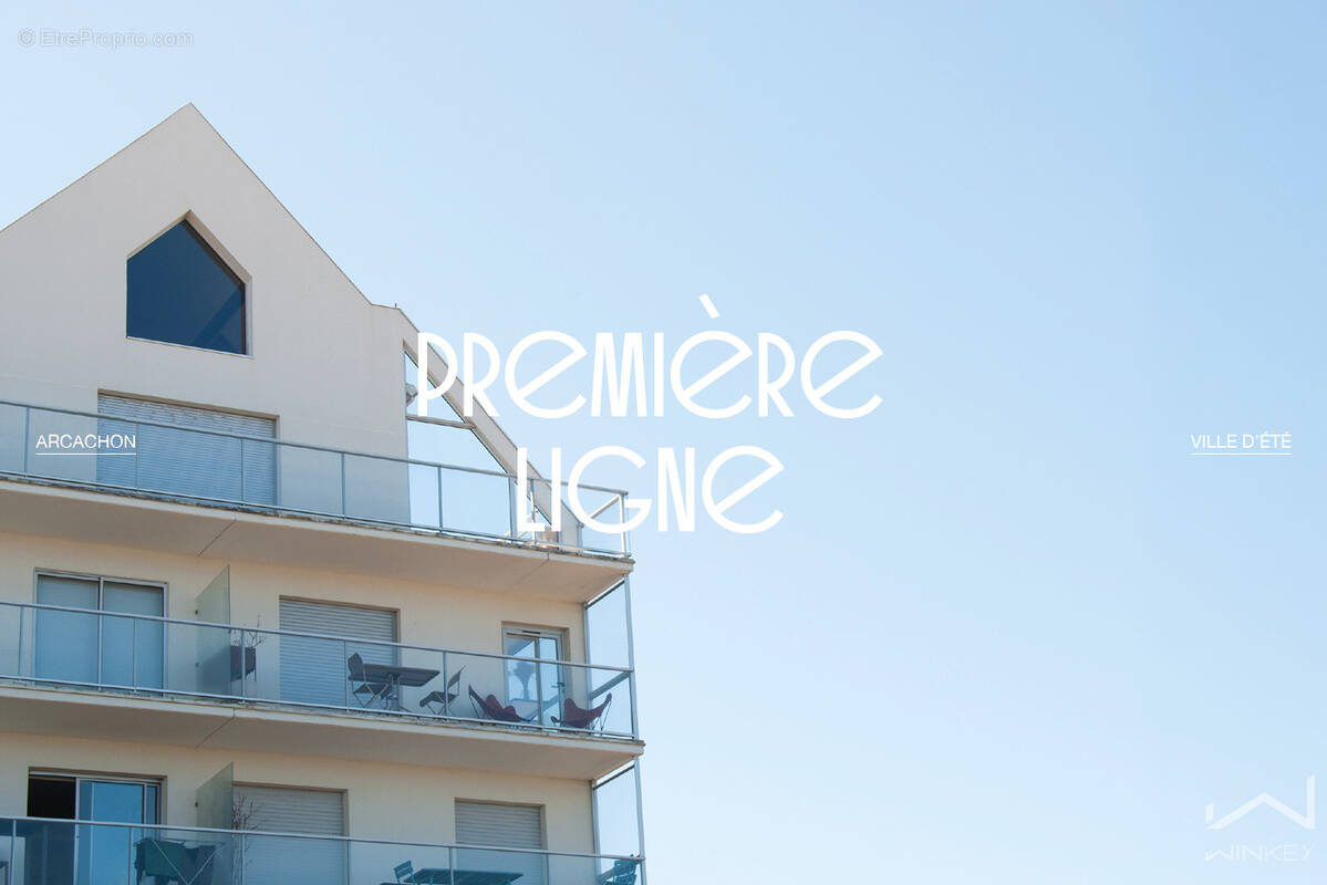 Appartement à ARCACHON