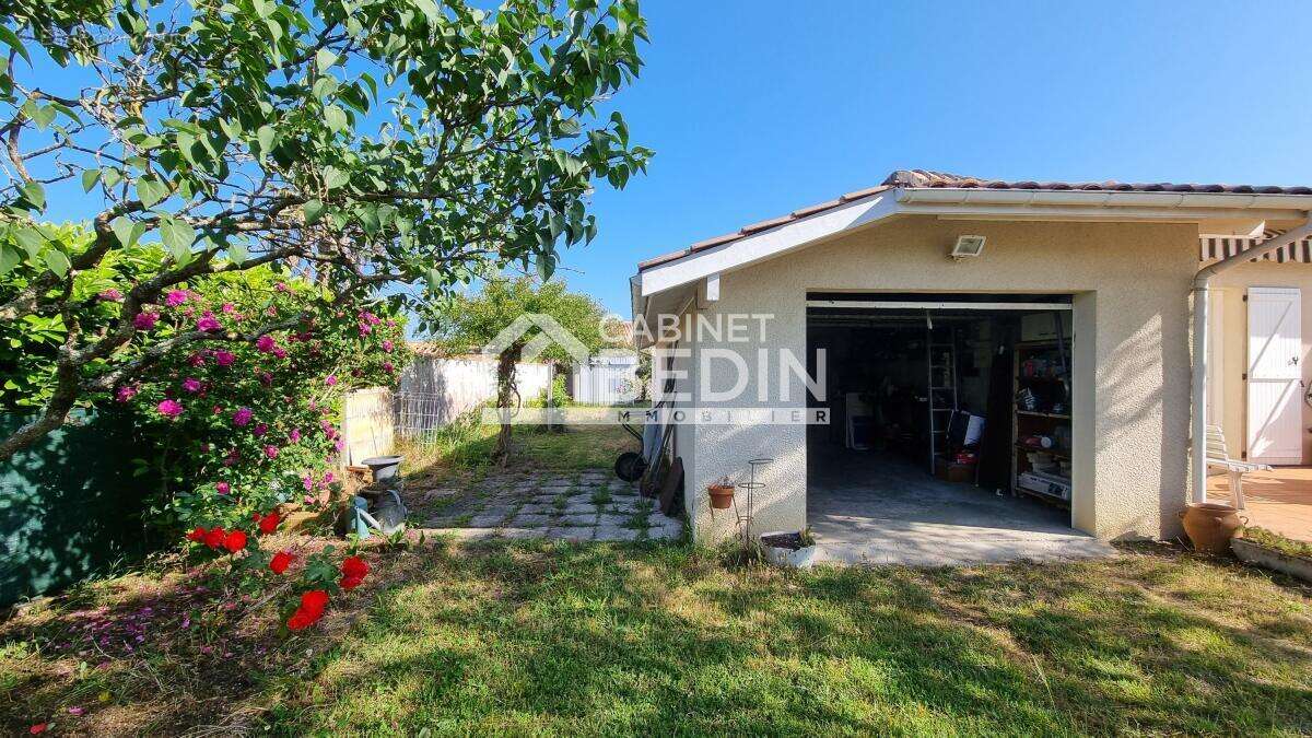 Maison à LA TESTE-DE-BUCH