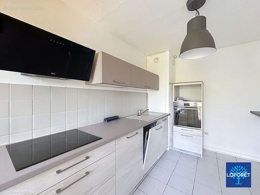 Appartement à ESSEY-LES-NANCY