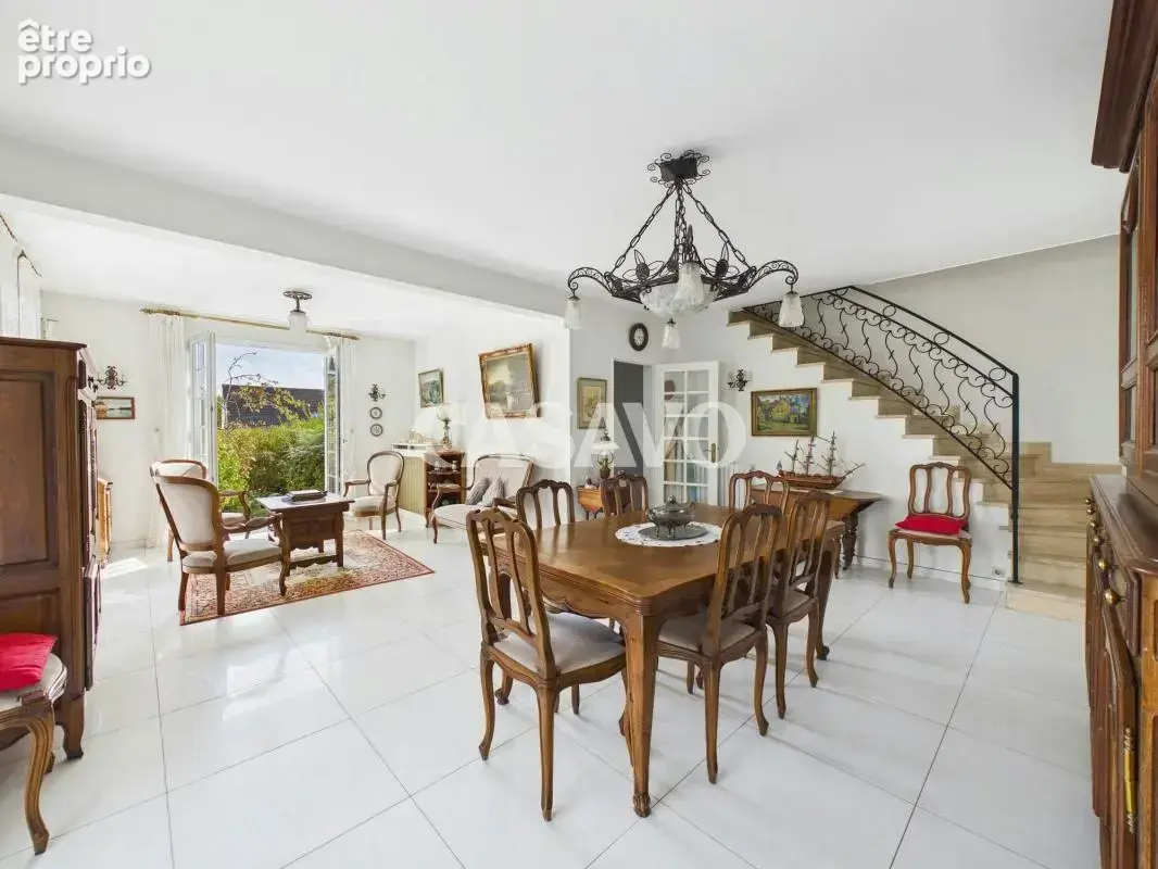 Vente Maison 7 pièces de 136m² - 95100 Argenteuil - photo 3