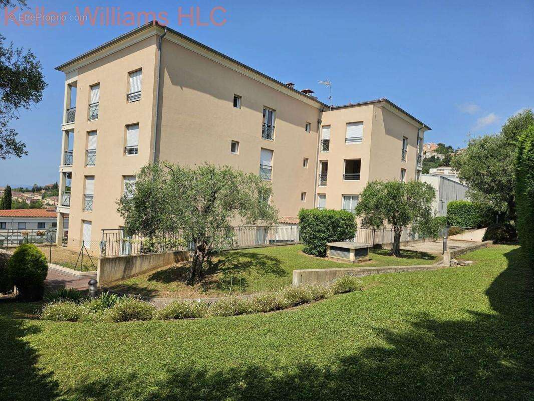 Appartement à GRASSE