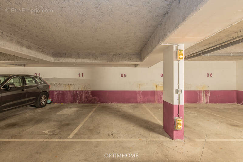 Mairie des lilas -  immeuble 2012 - appartement 3 pièces - 2 chambres– 53 m² – - photo 22