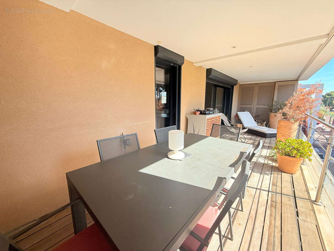 Appartement à LA CIOTAT