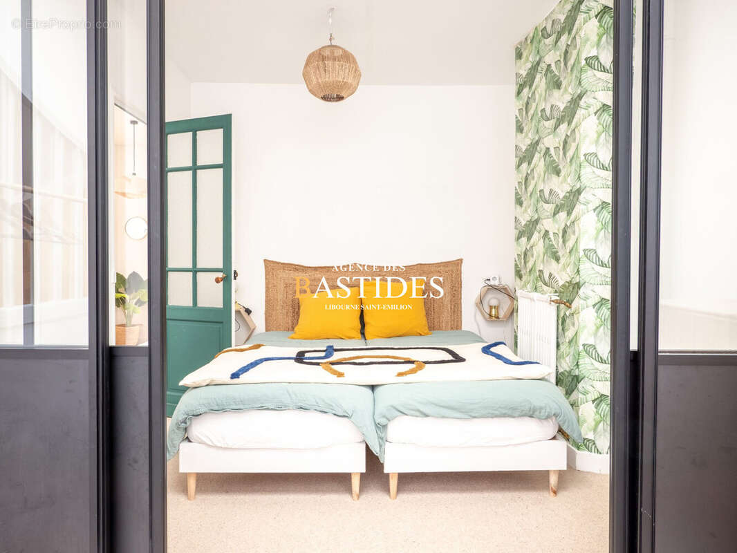 Appartement à LIBOURNE