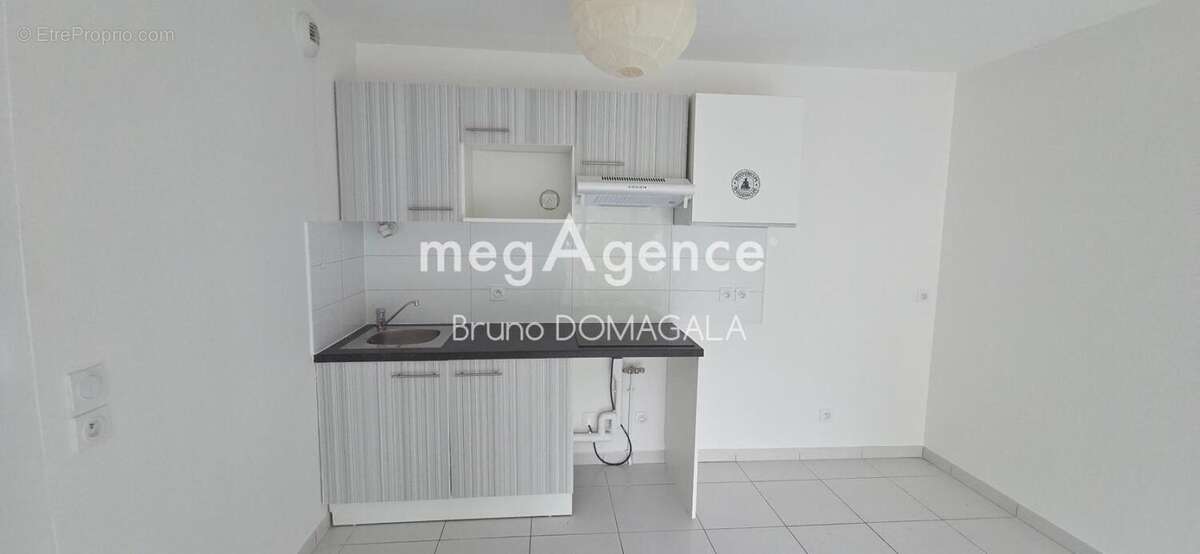 Appartement T3 avec 2 places de stationnement - photo 5