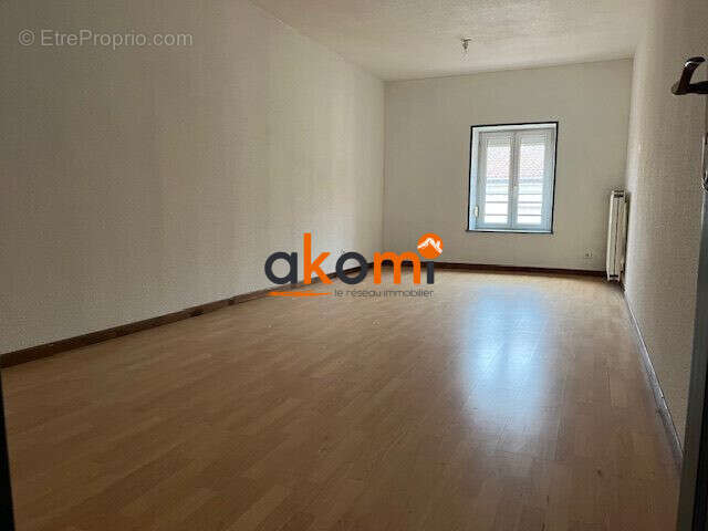 Appartement à RAON-L'ETAPE