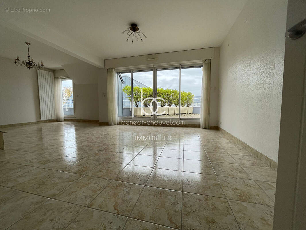 Appartement à VANNES