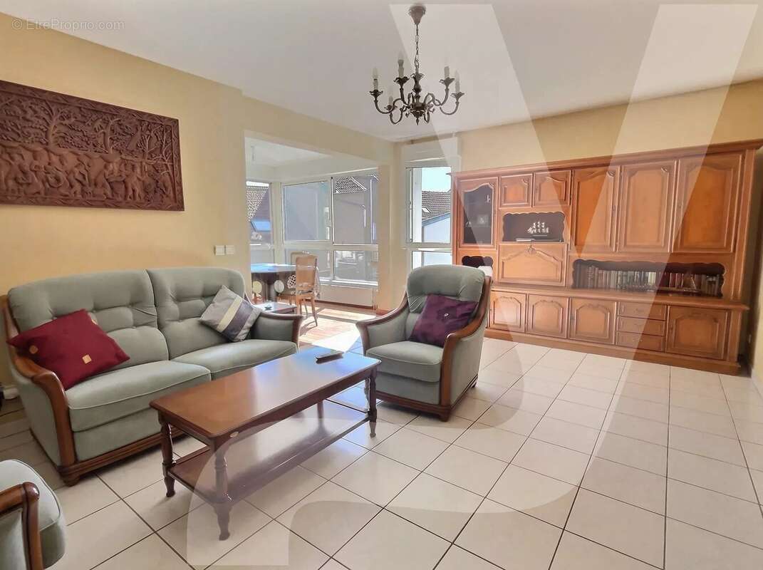 Appartement à SAINT-MAX