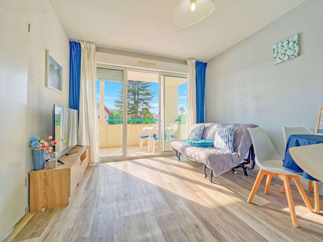 Appartement à CIBOURE