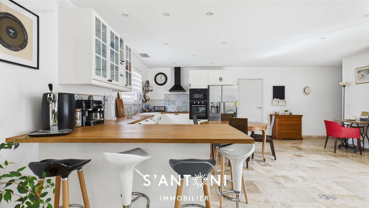 Maison à CESSENON-SUR-ORB