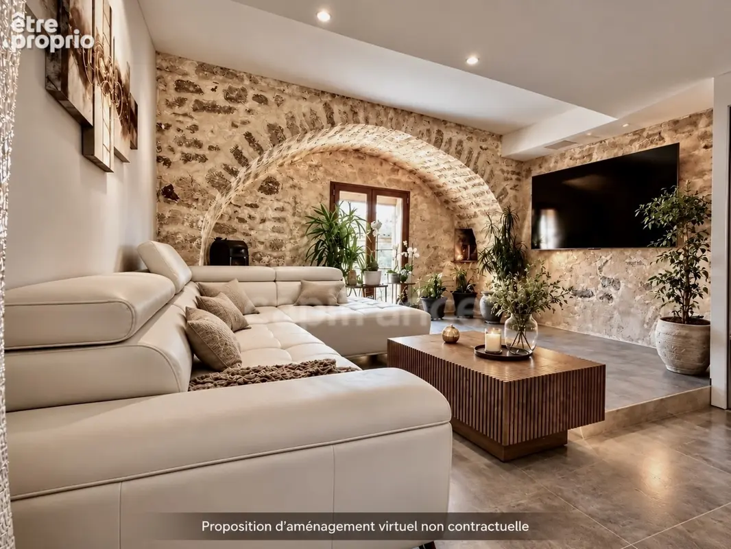 Maison à GIGEAN