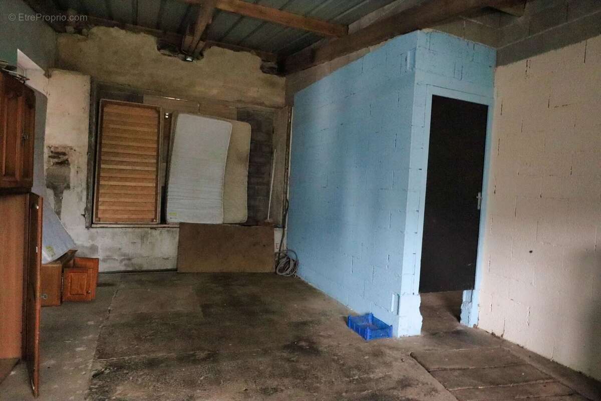 Maison à POULLAOUEN