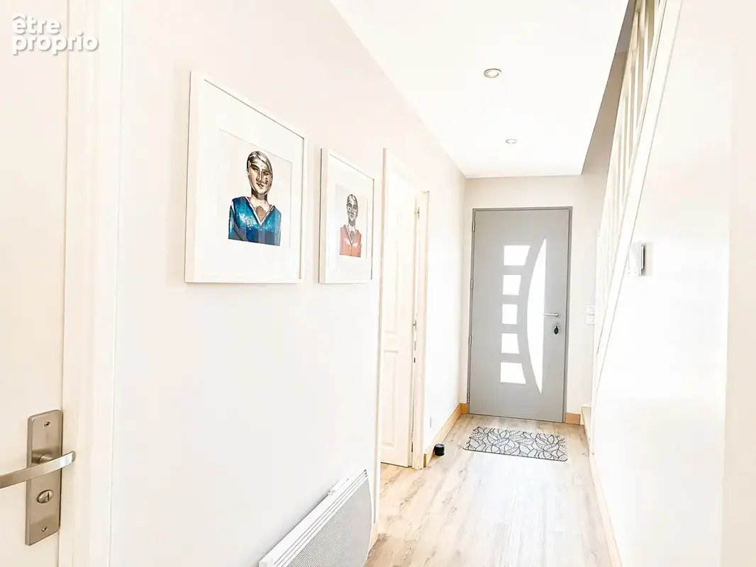 Maison Verneuil Sur Seine 6 pièce(s) 115 m2 - photo 9