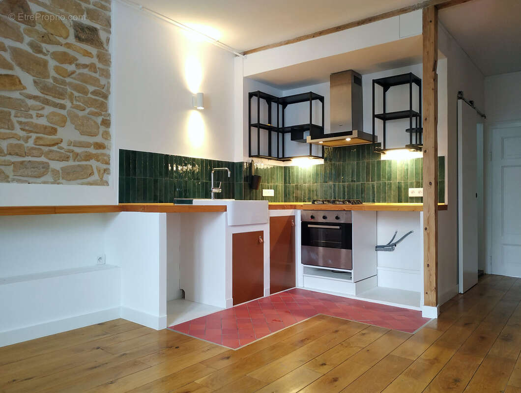 Appartement à MONTIGNY-LES-METZ