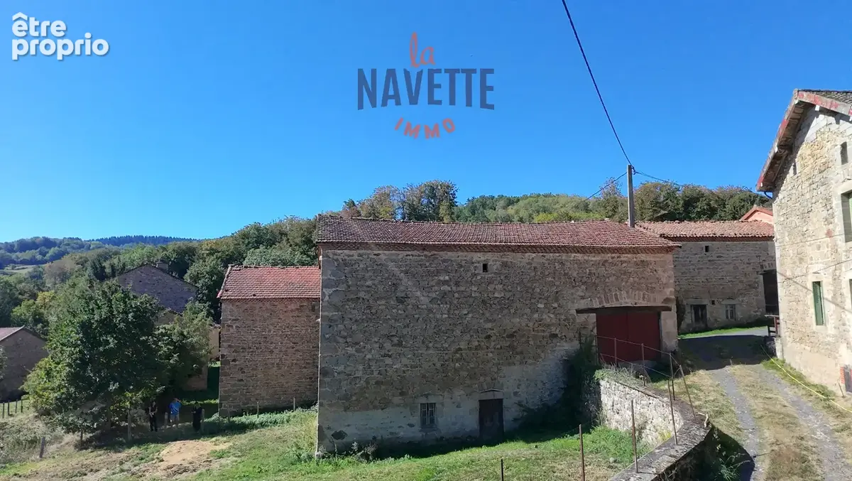 Grange avec terrain 1300 m2 - photo 10