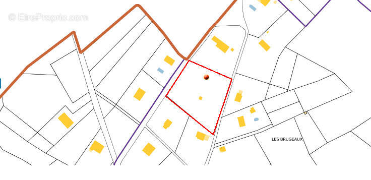 Terrain à HAUTEFORT