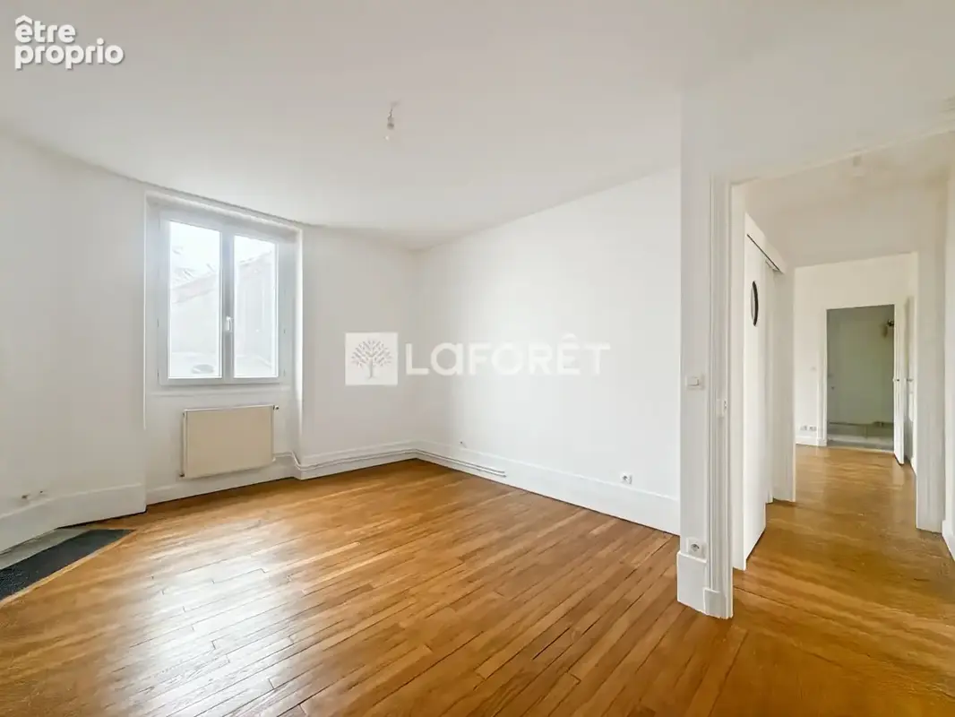 Maisons-alfort - 3 pièces 59 m² - charme de l'ancien - calme et verdure - photo 5