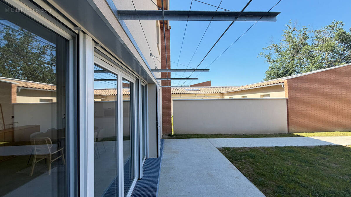 Maison à PIBRAC