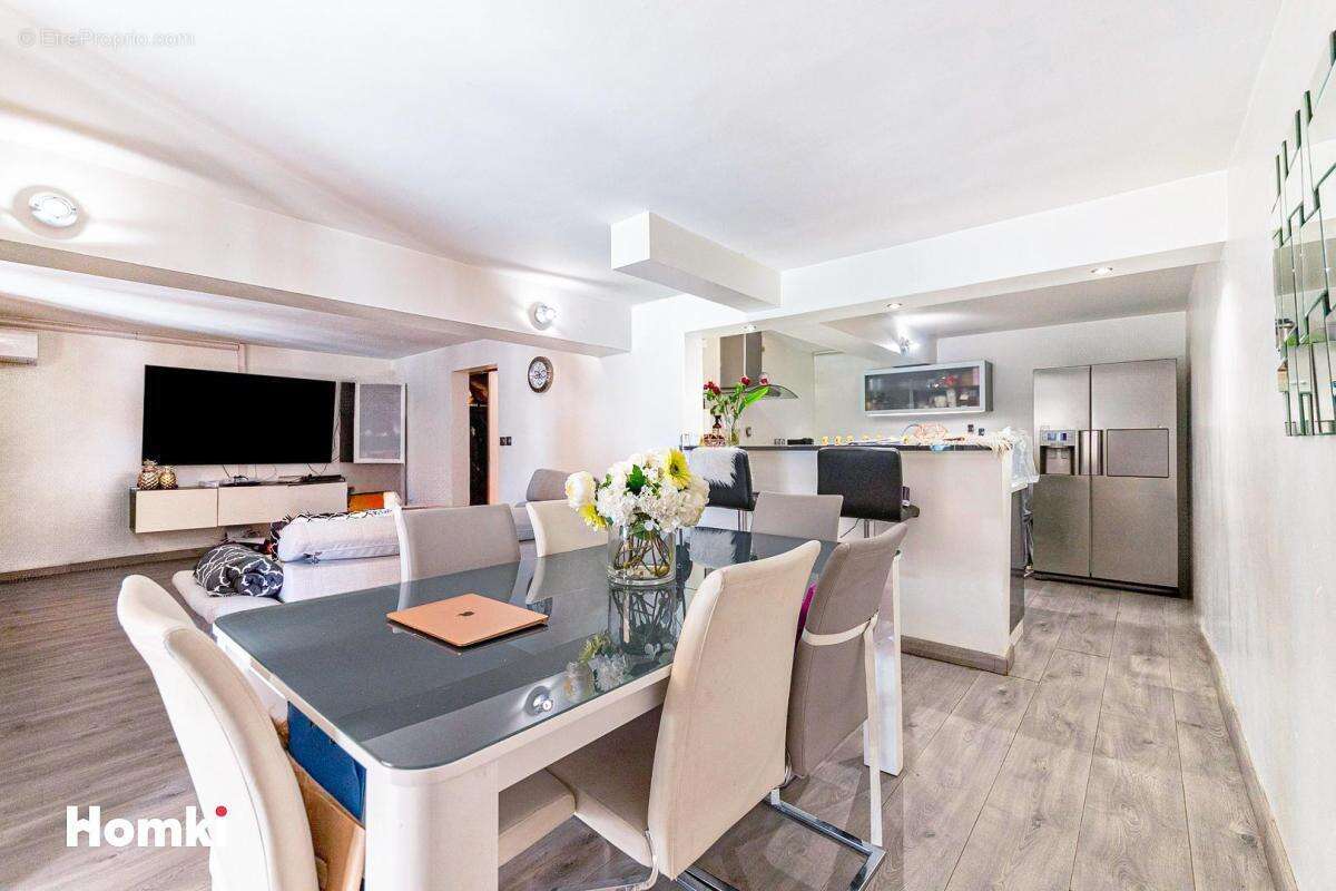 Maison à MARSEILLE-15E